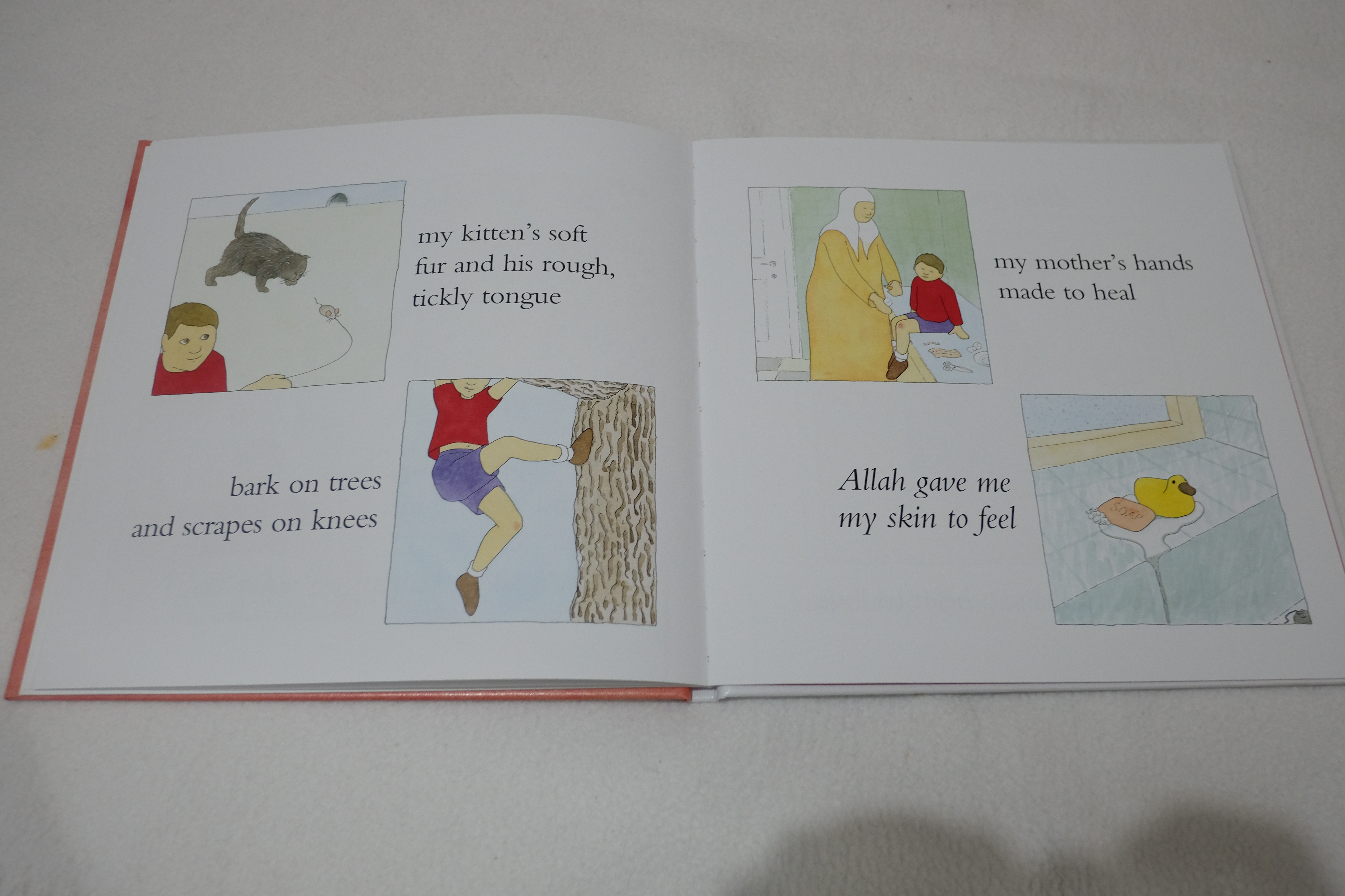 Review Buku-Buku Islam Anak Berbahasa Inggris – Hafizatul Ismi